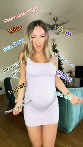 Moms,do u feel me?#momtobe#thisis30#pregnancytime#27weeks#momtobe2021#foryou#momsoftiktokover30#pregnantbelly