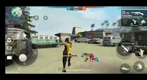 um pouquinho de nós jogando🥰 #free_fire #fypシ #meninafreefire #freefire #starsplayers #viral #vaiprofycaramba #foryoupageee #foryoupageofficiall