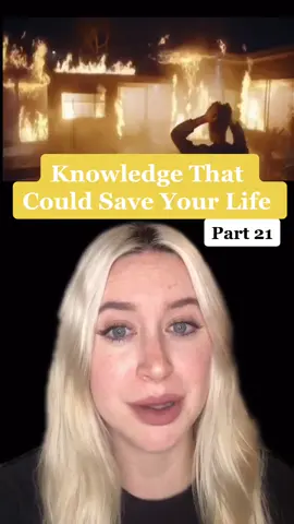 Good 🚽 Luck #survival #safetyfirst #fire #LearnOnTikTok #DidYouKnow #lifehacks #UpTheBeat #fyp