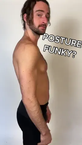 Poor posture? Stop compensating from your mid back. Try this instead. Understand this. Then use my other videos to fix. #flexibility #glutes #fypppp