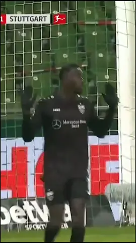 y después de anotar: 🤷‍♂️ #Soccer #futbol #bundesliga