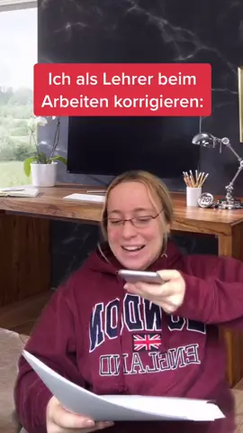 Ich wäre zu 100% so!😂 Wer wäre genauso?🥴 Was wollt ihr mal werden?🥰 #foryou #fürdich #schule #lustig