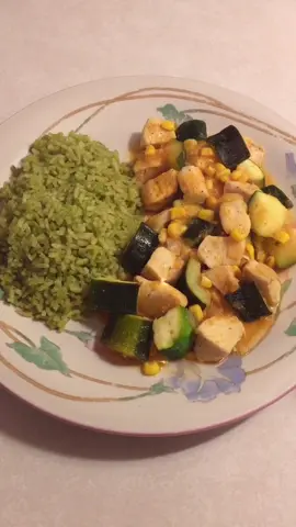 Calabacitas Con Pollo ✨ #EasyRecipe #calabacitasconpollo