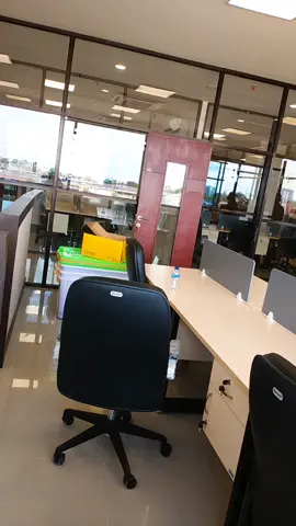 Kantor Baru cek..😍😍 #poldariau