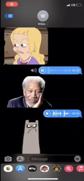 Text Message Impression Challenge! #fyp #foryou #viral #dontletthisflop #voiceactor #impressions #morganfreeman #samuelljackson #foryoupage