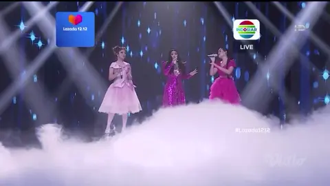 Tiara-Titi Dj-Raisa (Bahasa Kalbu)🔥😍🔥(Source: Vidio.com) #fyp #tiaraandini #raisa #bahasakalbu #lazada1212