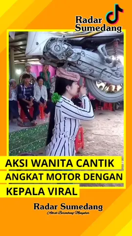 kepalanya mulai aktif yah bund.. #berita #seputarsmd #beritatiktok #tiktokberita #viral #beritahariini #tiktokberitalucu #radarsumedang #Jogetspark6go