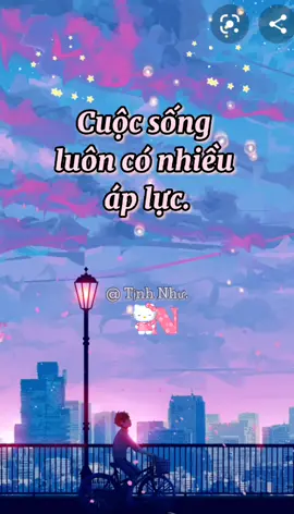 Mong bản thân đủ sức vượt qua mọi áp lực...😔 #caunoiynghia #tamtrang #yeu