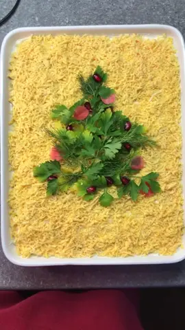 #вкусныйдекабрь#быстроивкусно #советуюприготовить #быстроивкусно #нетолькооливье #снежныйрецепт