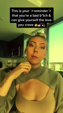 Date yo self first #selflove #confidence #badbleep