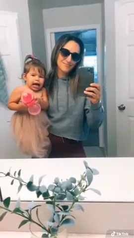 Bringing back one of my fave trends of 2020 #fliptheswitch #momsoftiktokclub #over30moms #toddlersoftiktok #girlmom