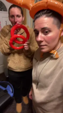 Well I need practice @ilyssapapa #CancelTheNoise #toristribe #holidayfestivities #thisis31