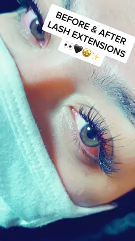 👀🖤 @ styledbysky._ #lashes #lashtech #lashartist #lashextensions #foryou