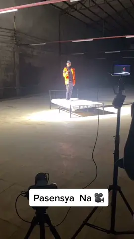 Pasensya na - Honcho | Skusta Clee Scene BTS #skustaclee #pasensyana #exbattalion #honcho