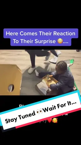 Part. 2 of Surprise for my #kids 🎁 Just Because ❤️🎉 #unboxing #CancelTheNoise #TheWildsChallenge #Love #xyzbca #gift #youtubersentiktok #mom #fypシ