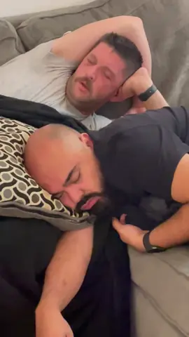 #sleepy #sleeping #snoring #snoringhusbands #sleepygay #gaycouplegoals🌈