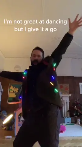 He’s not just a sad song boy. He dances too.