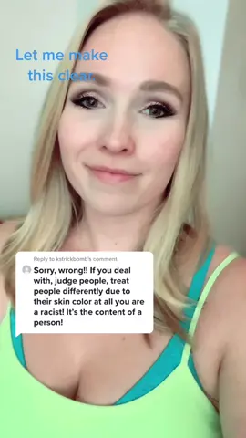 Reply to @kstrickbomb #loveeveryone #CancelTheNoise #letstalk #socialopinions