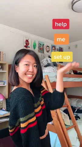 Hehehe shoutout to my dad for helping me w the set-up!! #auditions #acting #fyp