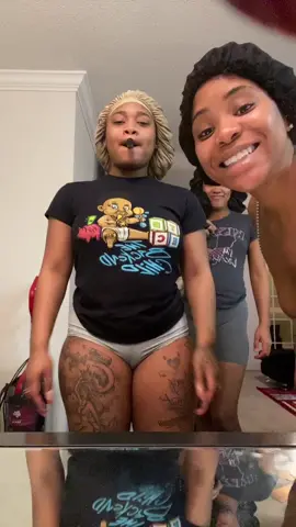 I don’t know how to do no tik tok dance 😂