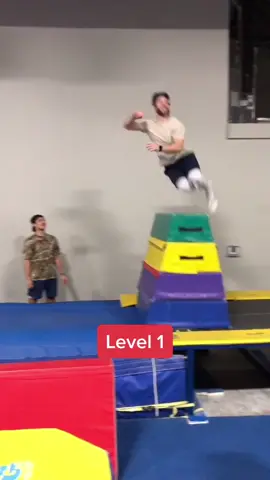 Clear the Wall Challenge! Can you beat that @korylittle_  ?@ensoelitegymnastics #clearthewallchallenge #RaisedBy