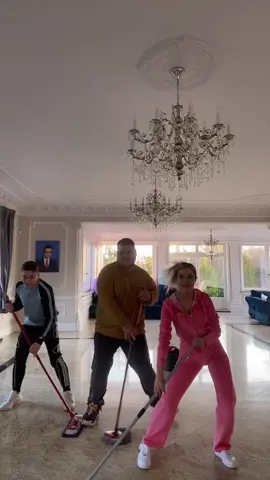 A tak się sprząta w domu X😂🤪