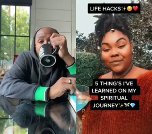 #duet with @jasminesgarden23 and that’s that on that. Speak! This powerhouse was on my FYP & I Followed her instantly! Respect