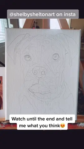 Oil on linen #oil #canvas #transformation  #art #artist  #dogpainting #painting #MakeItVogue #like #smallbuisnesscheck #smallbusinesscheck
