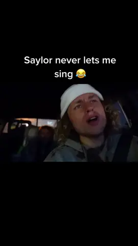 Can’t even lip sing around her 😂 #MONCLERBUBBLEUP #dad #sandiego #singing