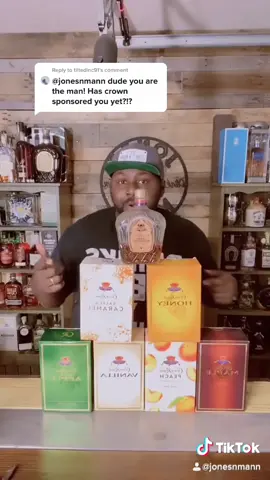 Speaking of flavors #crownroyal #mrdrinkingthecomments