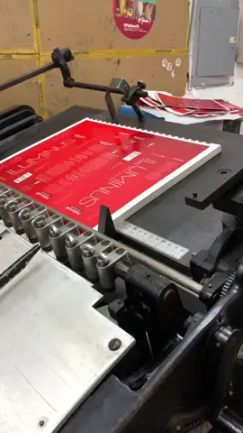 #imprenta #satisfying #satisfaction #heidelberg #maquina #troqueladora #papel #fyp #parati #foryou #foryoupage