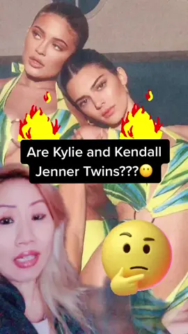 🤫It’s a mystery #LearnOnTikTok #tiktokpartner #kendalljenner #kyliejenner