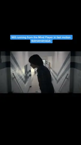 BAHHAHAHAHAH I CANT WITH THE NEW VOICE CHAT IM DYING LIKE WILL #fyp #strangerthings