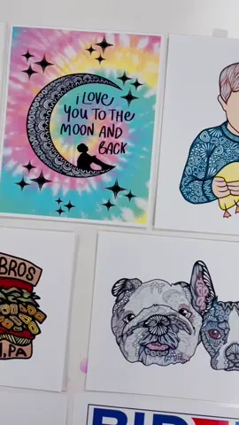 ✨happy monday✨ #dailyvlog #fyp #SmallBusiness #zenspiredesigns #stickers #ipadpro #bekind #Vlog #dayinmylife