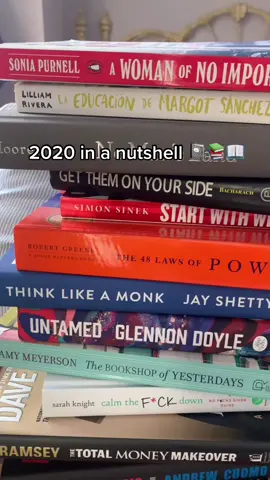 Didn’t really do much this year, but learned a whole lot through these pages. #coronavirus #booksyearender what books did you read during quarantine??