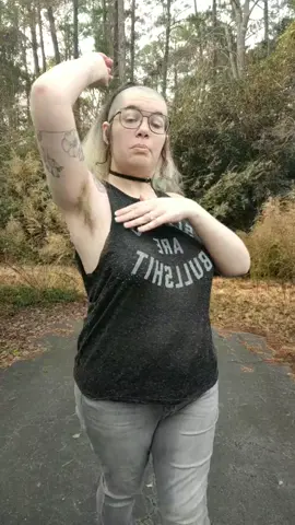 can't miss what i'm not aiming to shave 🪒