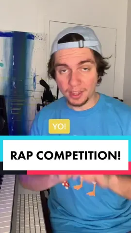 🚨Rap Competition🚨 Winner get’s “Mozart Beat” FREE & Duet on my page! #rappers #rapcompetition #musicproducer #chicagorappers #rapverse #rapcontest