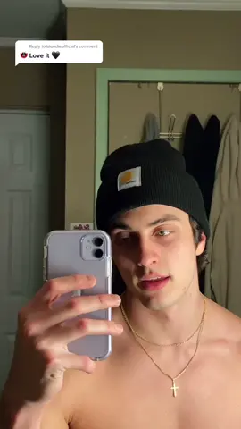 Reply to @blondieofficial love you 🖤 #fyp #foryou #VivaCleanHacks