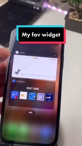 If you get bored easily like me, download this widget #apple #ios14 #iphonetips