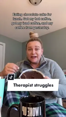 #stitch with @corporatelisa I am grateful for being able to work from home but the struggle can be real! #work #covid19