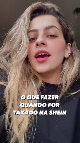 Fui taxada na shein. E agora? #shein #taxadashein #sheinbrasi