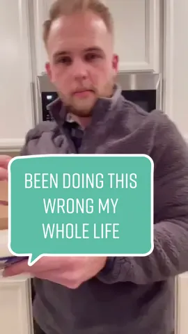 I promise I’m a real adult. #LearnOnTikTok #LifeHack #lifehacks #VivaCleanHacks #adulting #KitchenHacks #foodtiktok #cookingvideos #cooking #food