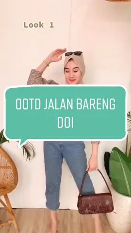 OOTD JALAN BARENG DOI #Doi #hangout #Temukan2021mu #90 #pacaran #foryourlike #foryou #foryourpagetiktok #ootdchange #outfitsinspo #styles #OOTD #jalan