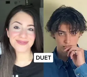 #duet with @jacksonpassaglia #pov two friends joke around while hiding their feelings from one another.