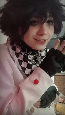 Im so sorry for the lack of videos! ): Im working in something cool B) // #kokichiouma #kokichioma #kokichioumacosplay #kokichiomacosplay #drv3