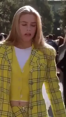 AS IF! 😌 #clueless #cher #starzplayarabia #fyp #movieclips #foryoupage