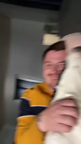 What’s personal space when you have a dog #dogtok #cute #cuddles #MakeItMagical #Productivity #VivaCleanHacks #TheProm #fyp