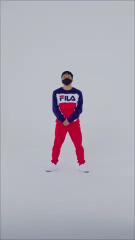 Met up with FILA to hit the #upthebeat challenge!! Make sure you hit this dance and tag @filausa ! Choreo by @thewilliamsfam_  #ad