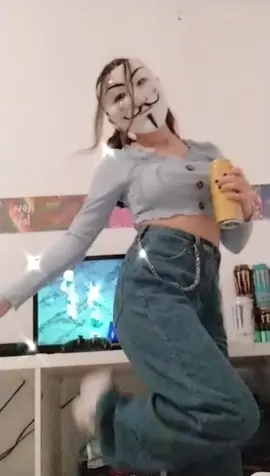 🥲 : ÇA VAAAA ? 💅🏼#danse #tiktok #anonymous #anonymousgirl #anonyme #bling #monster #lgbt #indie #blingfilter #blingbling #trend #fyp #foryou