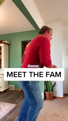Who do you relate to the most? 😜 #family #youngmom #MomsofTikTok #dadsoftiktok